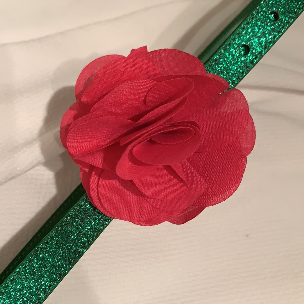 💝Gymboree belt girl 8-10 NWOT adjustable